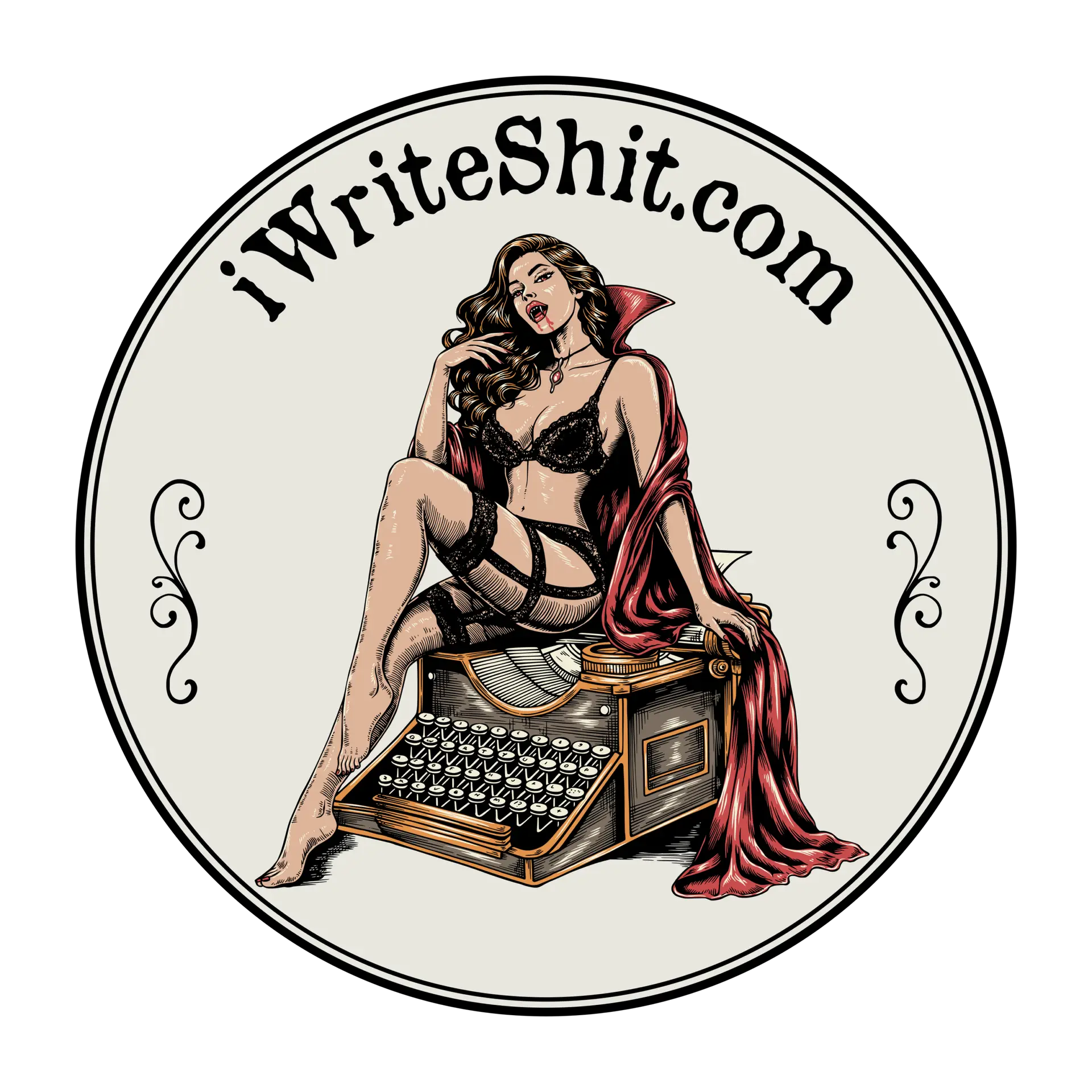 iWriteShit